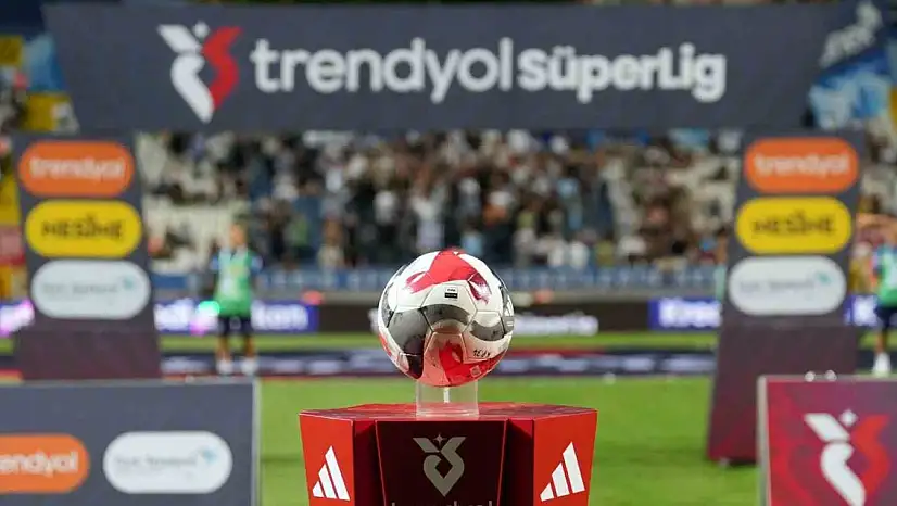 Süper Lig'de 19. hafta heyecanı! Trabzonspor açılışı yapıyor, Galatasaray ve Fenerbahçe takipte