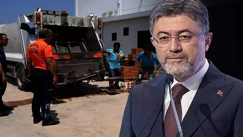 Gıda deposunda etiket skandalı! Bakan Yumaklı: Suç duyurusunda bulunduk