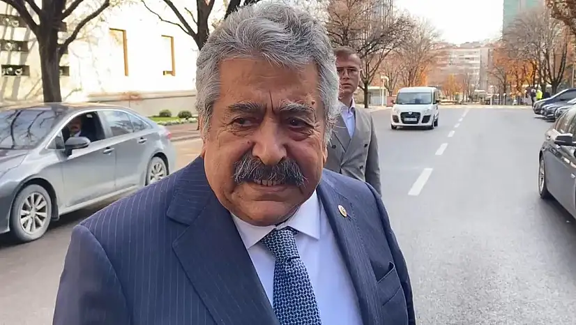 MHP, 120 sayfalık 'Terörsüz Türkiye' raporunu Meclis'e sundu