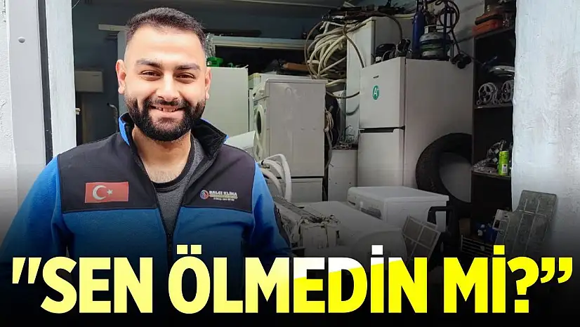 Herkes 'öldü' sandı, 11 gün komada kaldı hayata tutundu