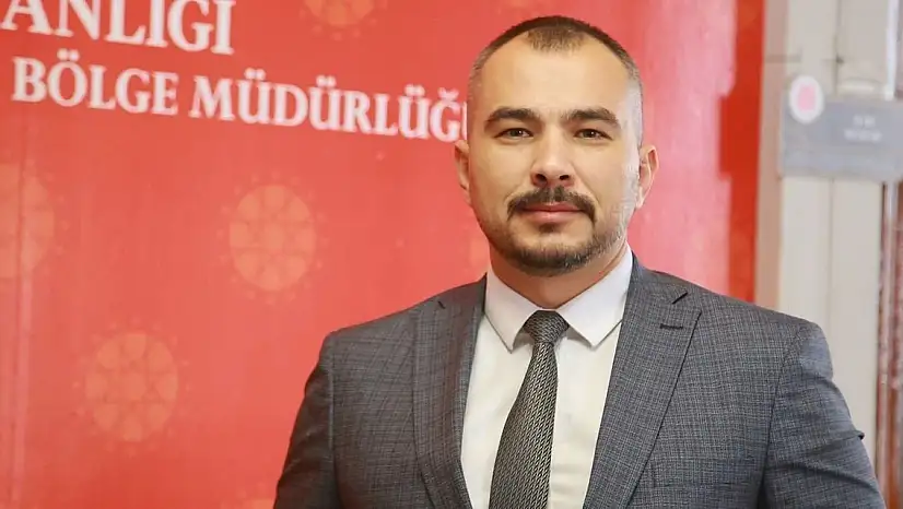 Konya'dan İstanbul'a önemli atama: Oğuz Tunç AKM'nin yeni müdürü oldu