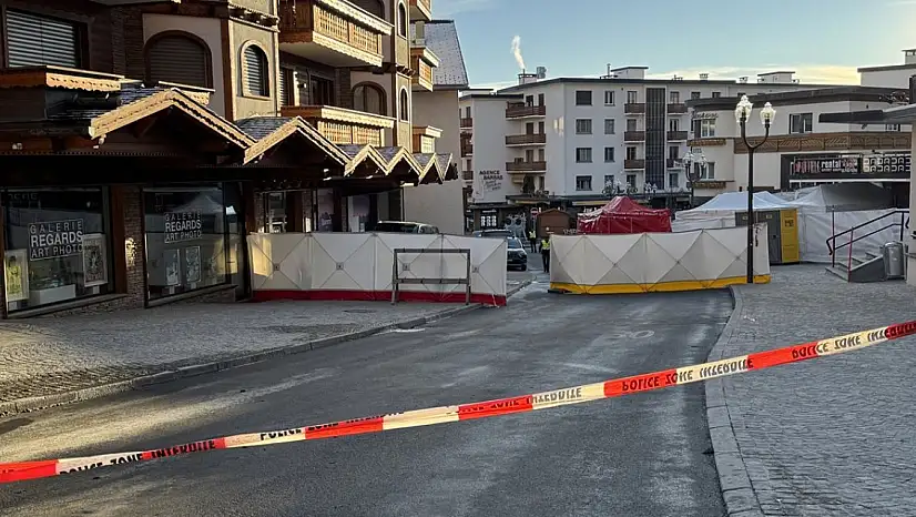 İsviçre Crans-Montana'da yılbaşı gecesi facia... Bilanço güncellendi