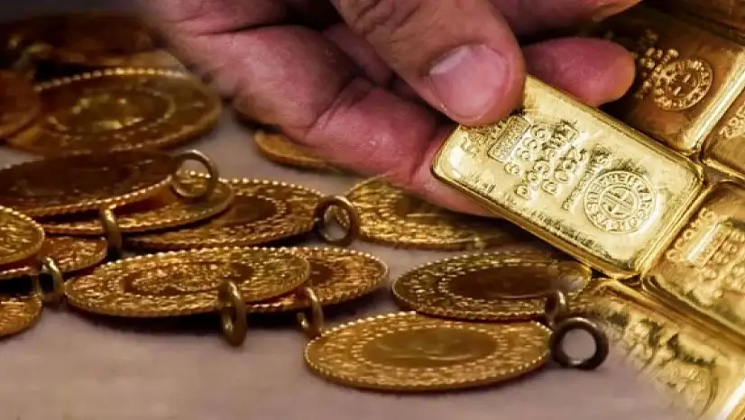 Altının gramı bu fiyattan işlem görüyor