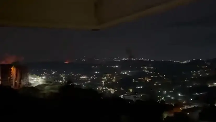 Son Dakika! Venezuela'nın başkenti Karakas'ta patlama sesleri duyuldu