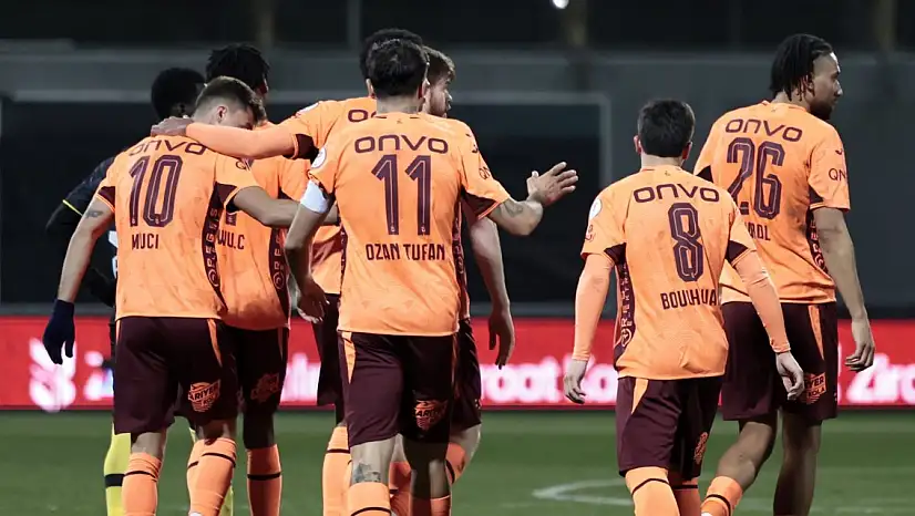 Trabzonspor İstanbul'da fırtına gibi esti... Kupada 6 gollü tarife