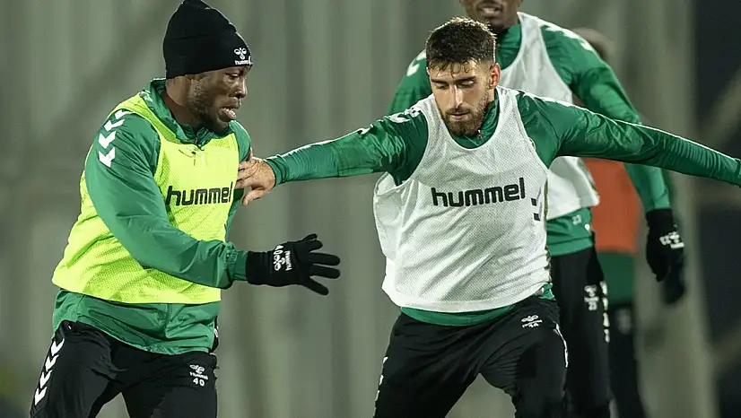 Konyaspor, Mücahit İbrahimoğlu'nu Serikspor'a kiraladığını açıkladı!