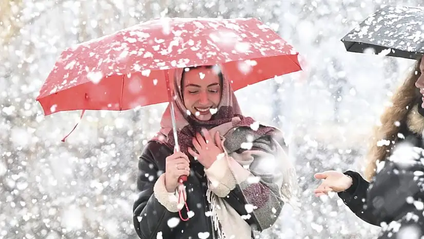 Meteorolojiden kritik uyarı! Kar, buzlanma ve çığ tehlikesi kapıda