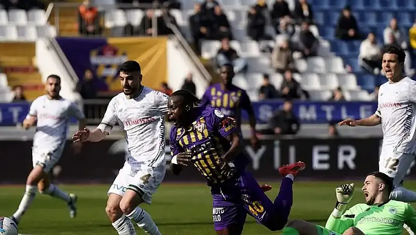 Konyaspor'un rakibi Eyüpspor'a kayyum atandı