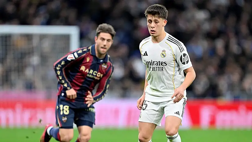 Real Madrid nefes aldı, Arda Güler 2 asistle maça damga vurdu!