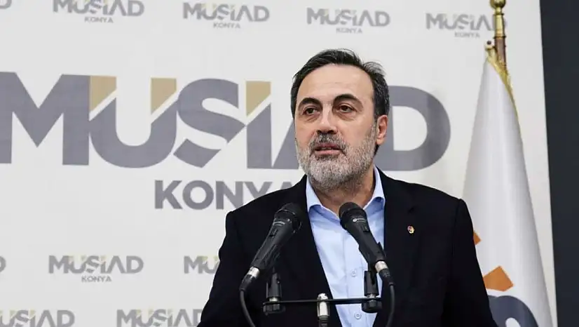 Konya'da iş dünyasının 2025 yılı değerlendirildi