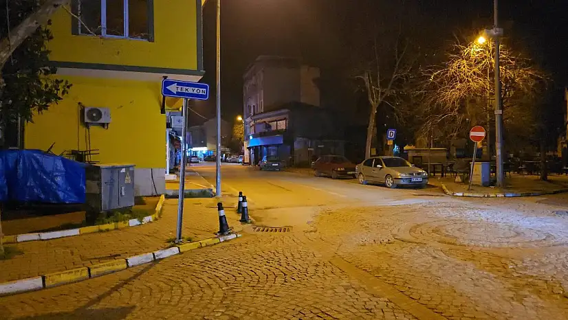 Balıkesir'de 4,5 büyüklüğünde deprem