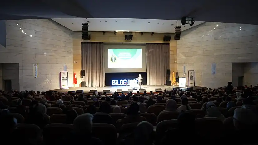 Bilgehanelerden zihin mimarisi vurgusu: Hafızlık 4.0 programı yapıldı