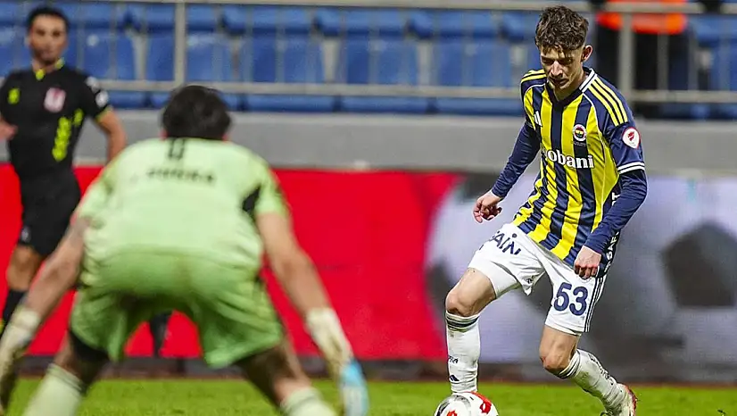 Szymanski, Fenerbahçe'ye veda etti