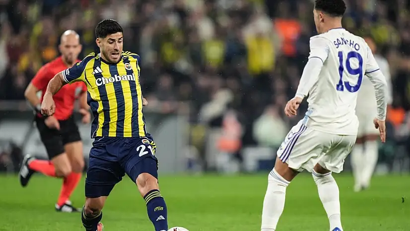 Son Dakika! Fenerbahçe Aston Villa'ya 1-0 mağlup