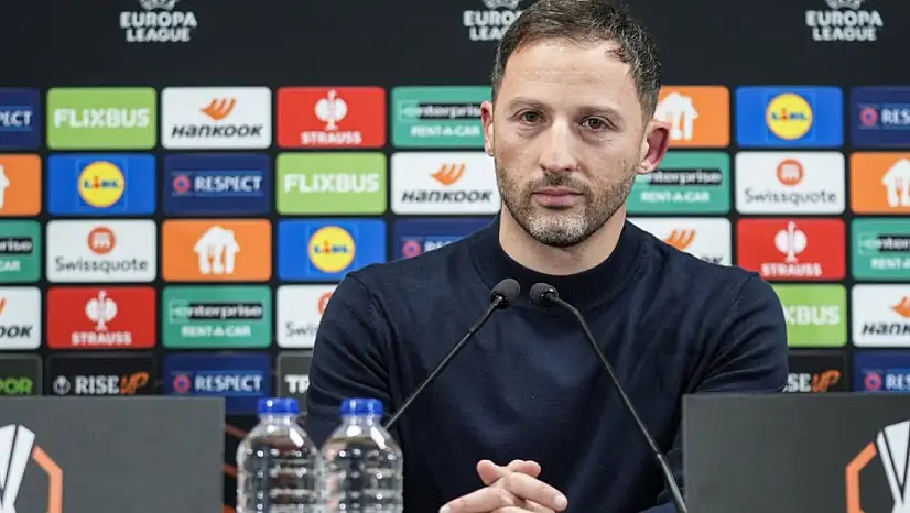 Tedesco'dan Aston Villa yorumu: Savaşmazsak uyanmamız için sebebimiz olmaz