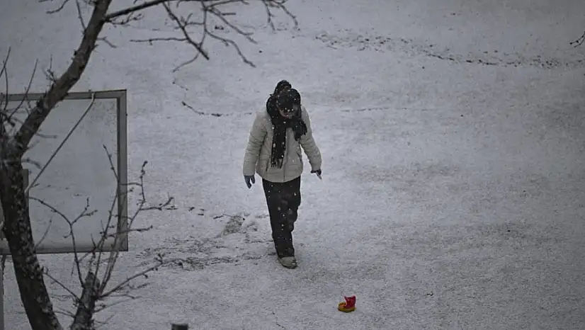 Kar fırtınası bölgeyi vurdu: 8 ilde eğitime kar engeli ve idari izin kararı