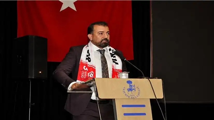 3. Lig ekibi 1922 Akşehirspor'da deprem! Görevi bıraktı