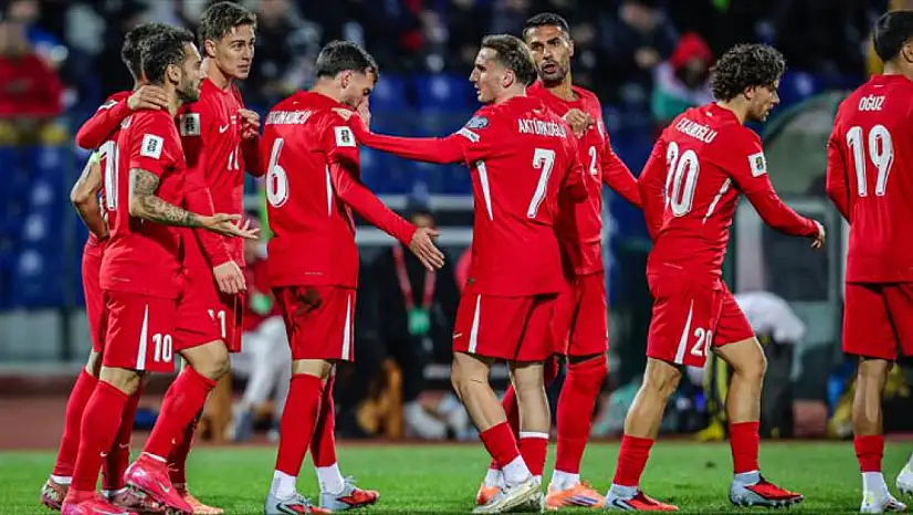 A Millî Takımımızın, Romanya karşısında sahaya çıkacak 11'i belli oldu!