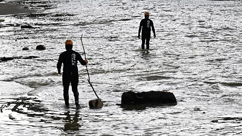 AFAD: Sel ve yağışlarla mücadelede 60 bin personel ile görevde