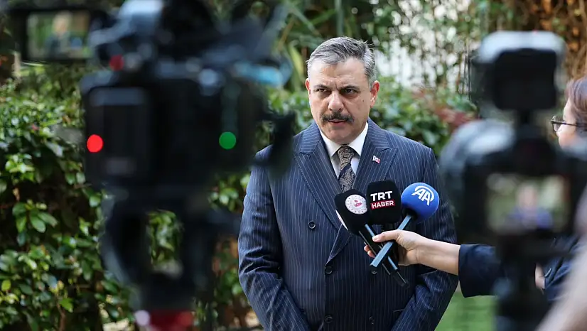 Bakan Çiftçi: Dünyanın neresine kaçarlarsa kaçsınlar peşlerini bırakmayacağız