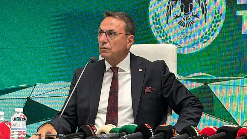 Cengiz Yönet'in sözleri Konyaspor taraftarını ayağa kaldırdı!