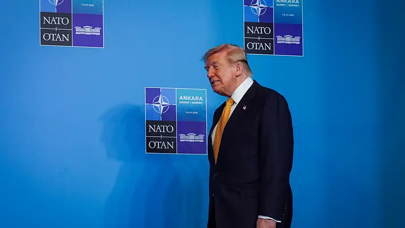 Donald Trump'tan dünyayı ayağa kaldıracak açıklama: Bu akşam İran'ı vuracağız