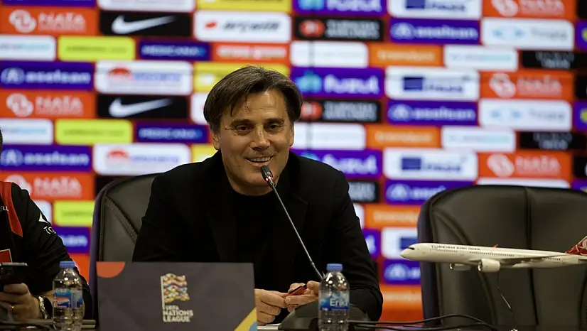Fransız gazetecinin sorusuna Montella'dan Kocaeli yanıtı