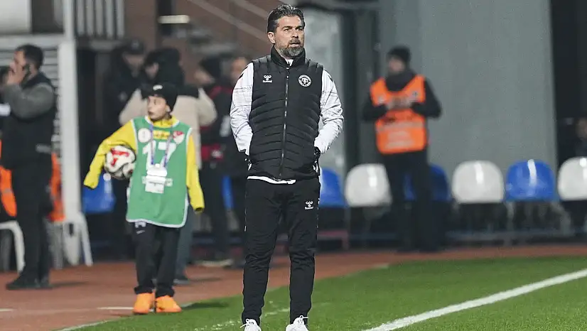 İlhan Palut'tan Konyaspor itirafı: 'Üzerimdeki baskı ilk dönemden daha fazlaydı'