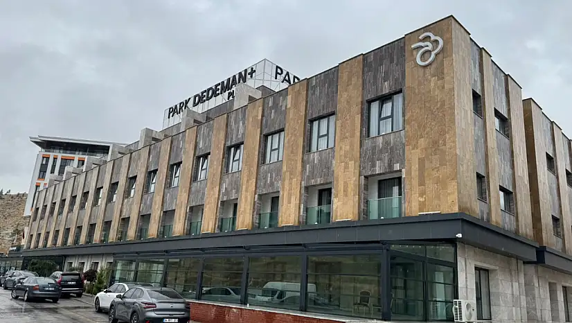 Konya'da turizme yeni yatırım: Park Dedeman Plus'ın açılışı yapıldı