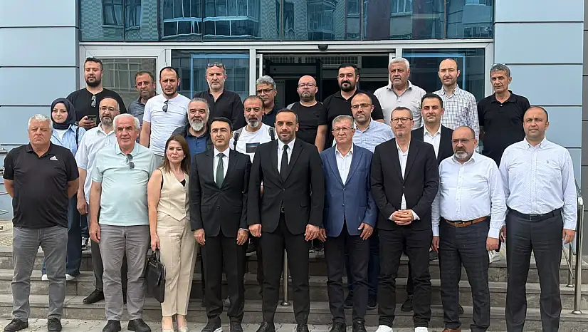 Konya'da yerel basına büyük destek: BİK ve İŞKUR'dan güç birliği!