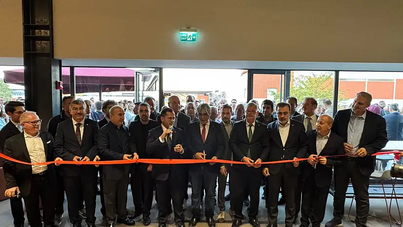 Konya iş dünyasına yeni soluk! Workinton kapılarını açtı