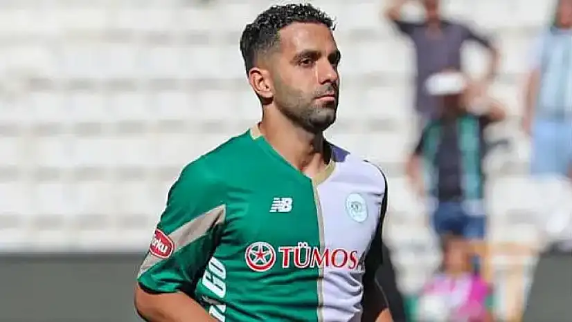 Konyaspor'da Uğurcan Yazğılı gelişmesi