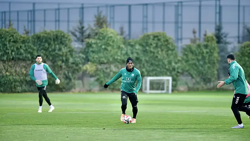 Konyaspor'da Samsunspor planı şekilleniyor