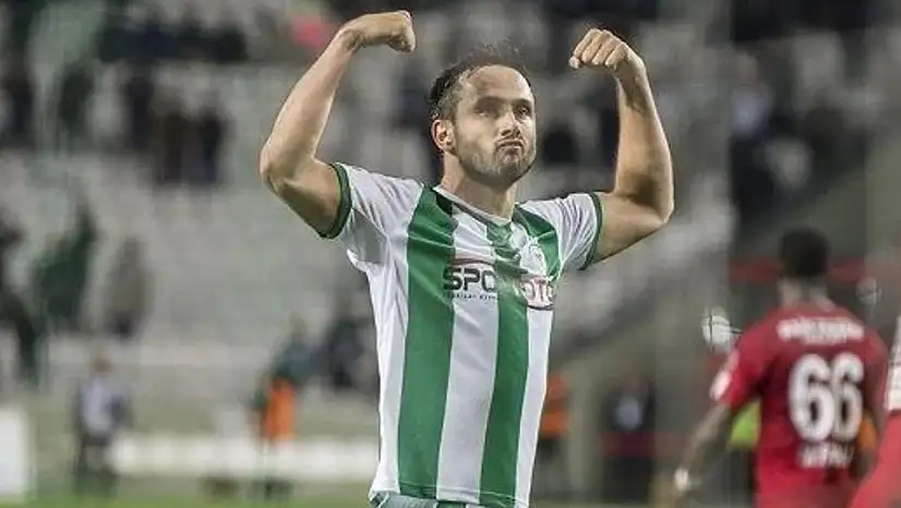 Konyaspor'un unutulmaz stoperi: Jagos Vukovic