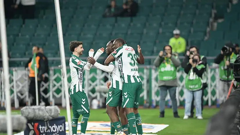 Konyaspor'un zorlu fikstür programı belli oldu! İşte tarihler
