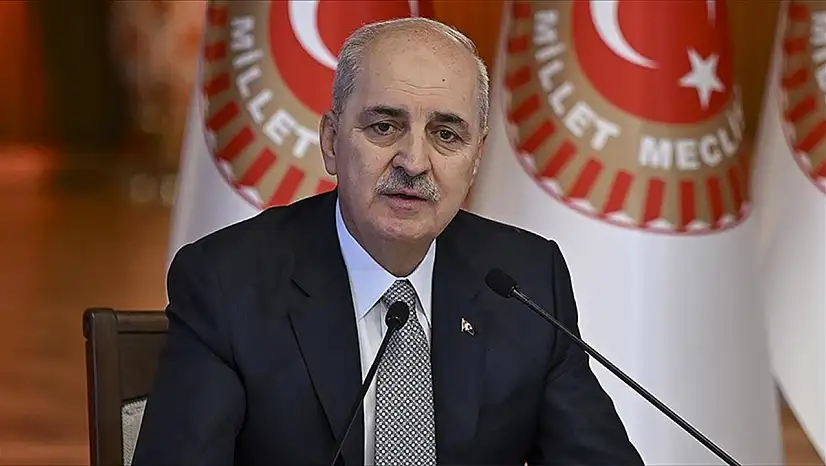 TBMM Başkanı Numan Kurtulmuş Konya'ya geliyor: Gün boyu sürecek yoğun program
