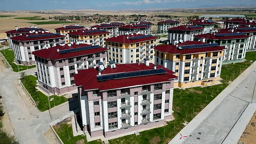 TOKİ'den Konya dahil 58 şehre dev yatırım: Sosyal konutta rekor yılı