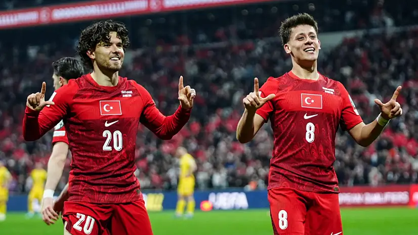 Ay-yıldızlılarımız finalde!
