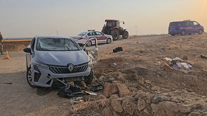 Acı haber geldi: Feci trafik kazasında 4'ü çocuk 6 kişi hayatını kaybetti