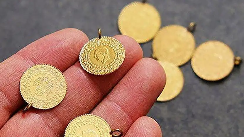 Altın piyasasında sert dalgalanma: Gram altın yeni güne düşüşle başladı!