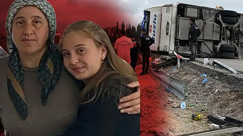 Anne ve kızı el ele ölüme gitti: Konya'ya acı haber ulaştı