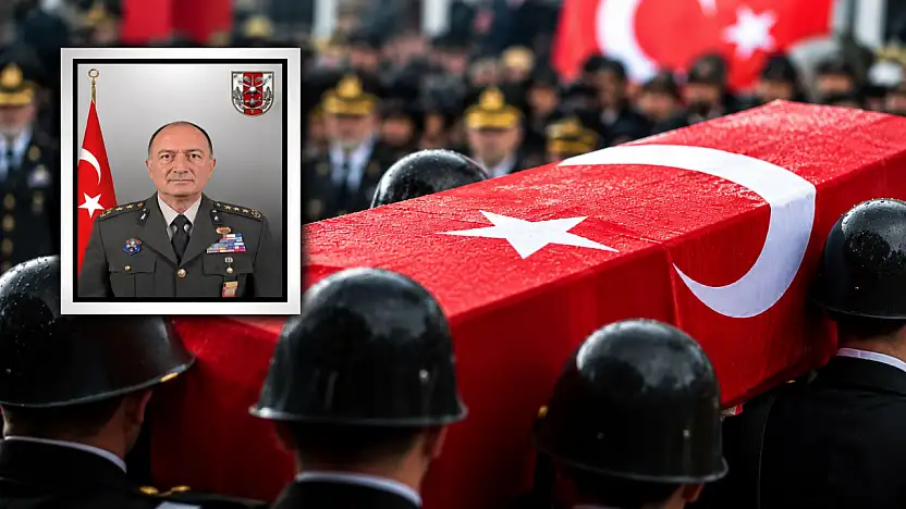 Askeri araç kazasından acı haber: Albay şehit düştü