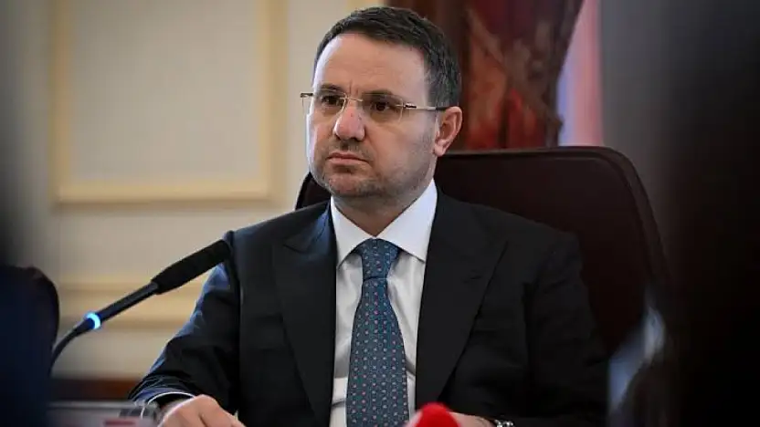 Bakan Gürlek'ten 'Fon' açıklaması! 351 kişinin mal varlıklarına el konuldu!