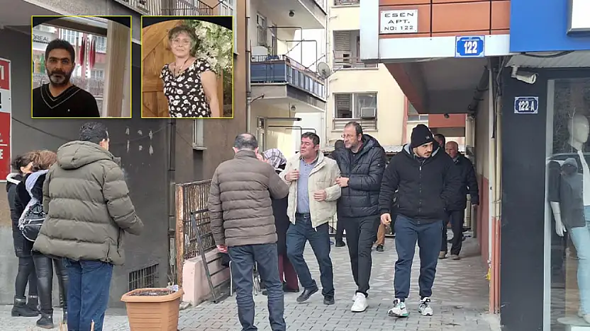 Barışma teklifi dehşete dönüştü: Eski kayınvalidesini öldürüp intihar etti