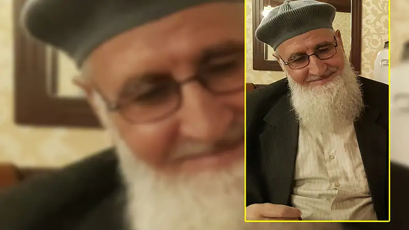 Başkan Hasan Görgülü'nün acı günü