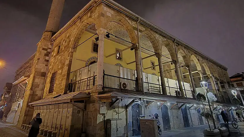 Bugünkü Konya gündemi (1 Şubat 2026)