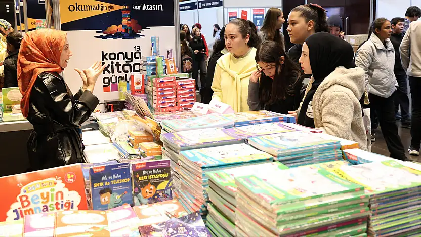 Bugünkü Konya gündemi (18 Ekim 2026)