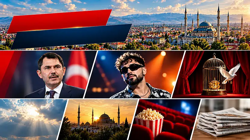 Bugünkü Konya gündemi (31 Ekim 2026)