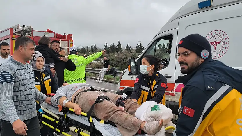 Can pazarı! 8 ölü, 26 yaralı