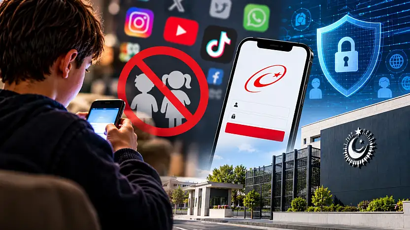 Çocukların güvenliği için kritik yönetmelik: Yaş doğrulama zorunluluğu başlıyor